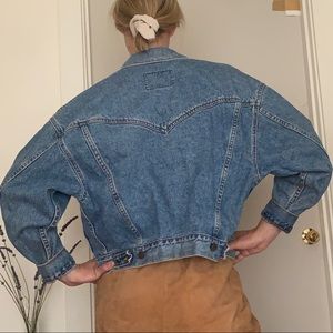 80’s vintage Levi’s denim jacket